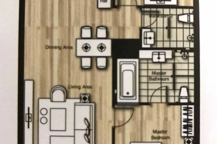 Кондоминиум в Май Кхао, Пхукет, Таиланд | THE504447