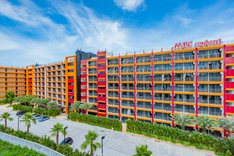 Кондоминиум в Май Кхао, Пхукет, Таиланд | THE126869