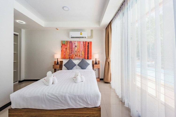 Кондоминиум в Май Кхао, Пхукет, Таиланд | THE126869