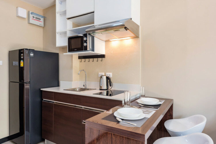 Кондоминиум в Май Кхао, Пхукет, Таиланд | THE126869