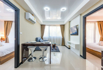 Кондоминиум в Май Кхао, Пхукет, Таиланд | THE126869