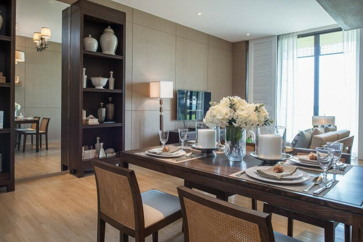 Кондоминиум в Май Кхао, Пхукет, Таиланд | THE404446