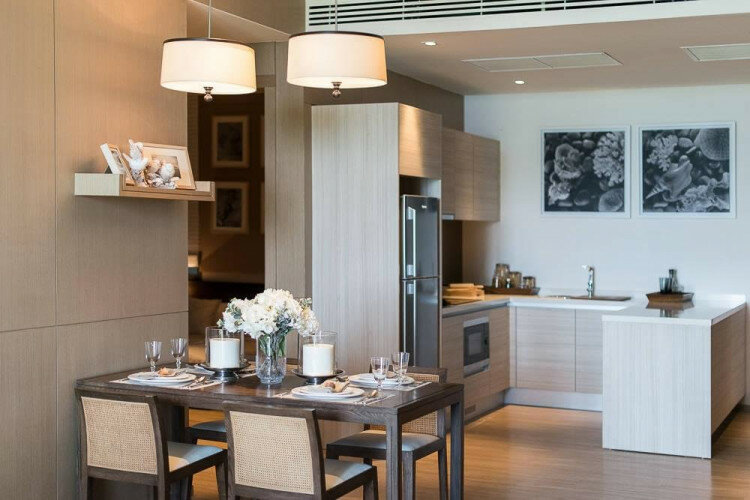 Кондоминиум в Май Кхао, Пхукет, Таиланд | THE404446