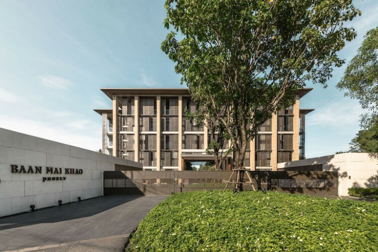 Кондоминиум в Май Кхао, Пхукет, Таиланд | THE404446