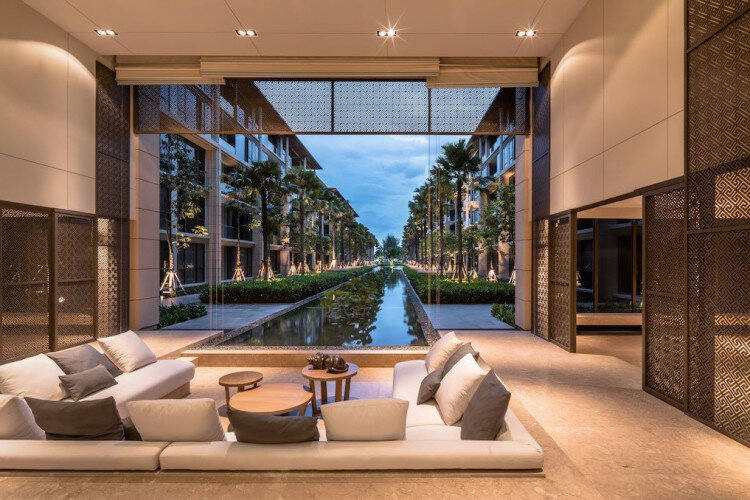 Кондоминиум в Май Кхао, Пхукет, Таиланд | THE404446