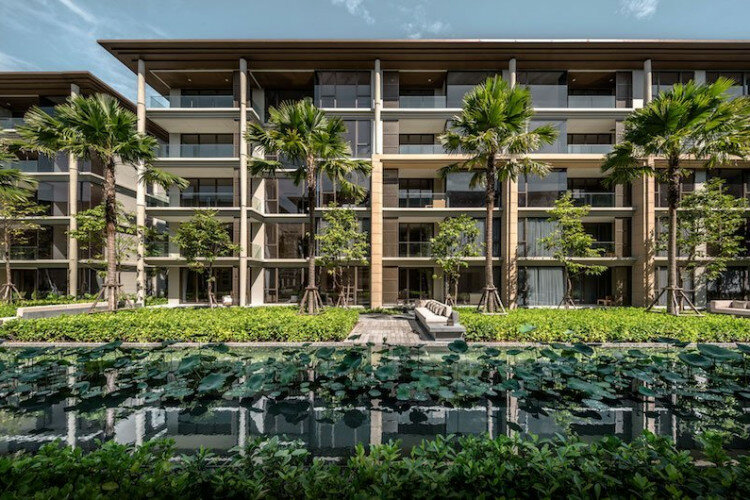 Кондоминиум в Май Кхао, Пхукет, Таиланд | THE404446