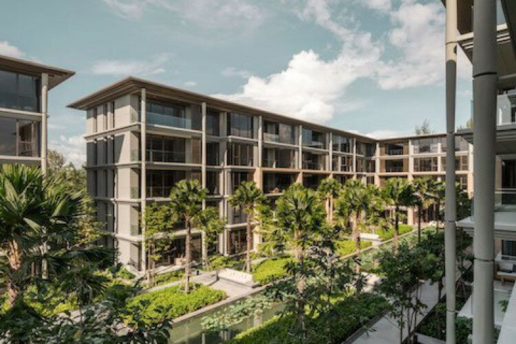 Кондоминиум в Май Кхао, Пхукет, Таиланд | THE404446