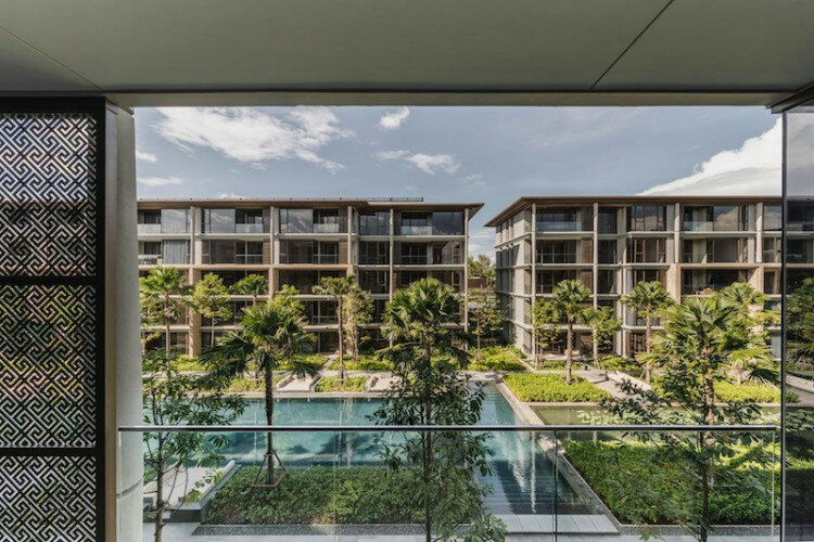 Кондоминиум в Май Кхао, Пхукет, Таиланд | THE404446