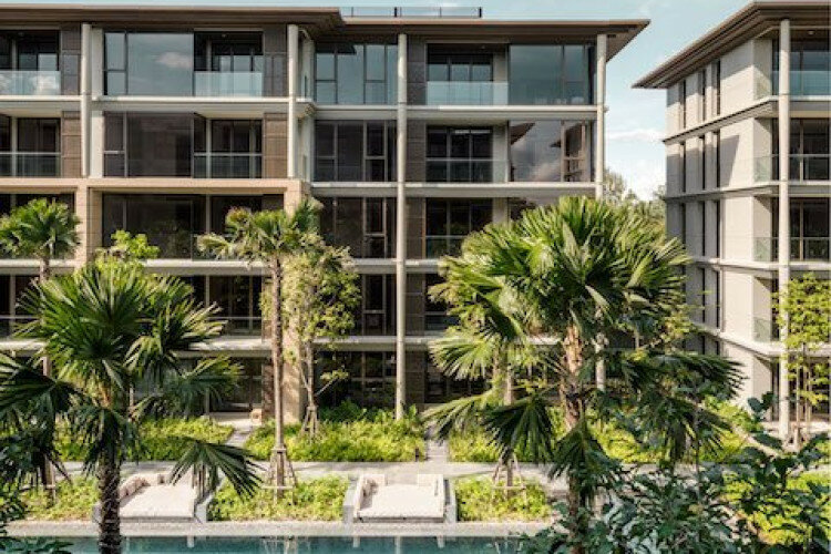 Кондоминиум в Май Кхао, Пхукет, Таиланд | THE404446