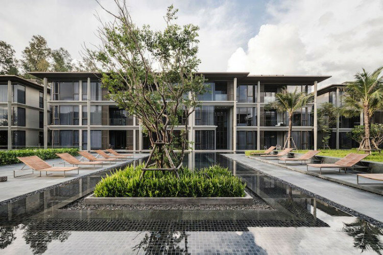 Кондоминиум в Май Кхао, Пхукет, Таиланд | THE404446