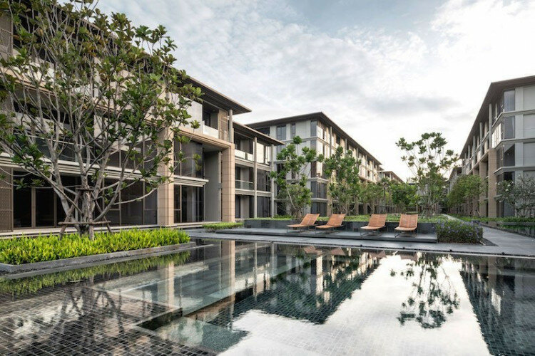 Кондоминиум в Май Кхао, Пхукет, Таиланд | THE404446