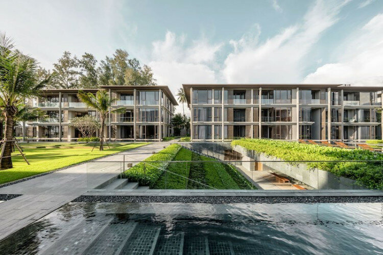 Кондоминиум в Май Кхао, Пхукет, Таиланд | THE404446