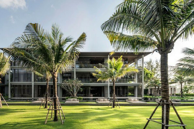 Кондоминиум в Май Кхао, Пхукет, Таиланд | THE404446