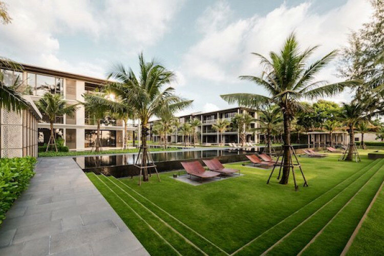 Кондоминиум в Май Кхао, Пхукет, Таиланд | THE404446