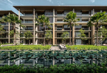 Кондоминиум в Май Кхао, Пхукет, Таиланд | THE404446