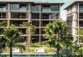 Кондоминиум в Май Кхао, Пхукет, Таиланд | THE404446