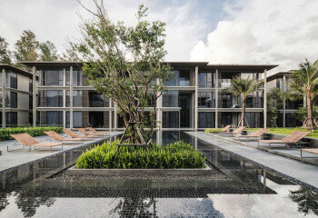 Кондоминиум в Май Кхао, Пхукет, Таиланд | THE404446