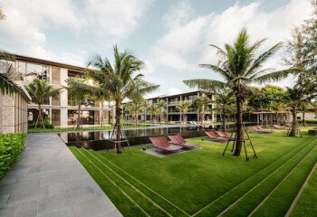 Кондоминиум в Май Кхао, Пхукет, Таиланд | THE404446