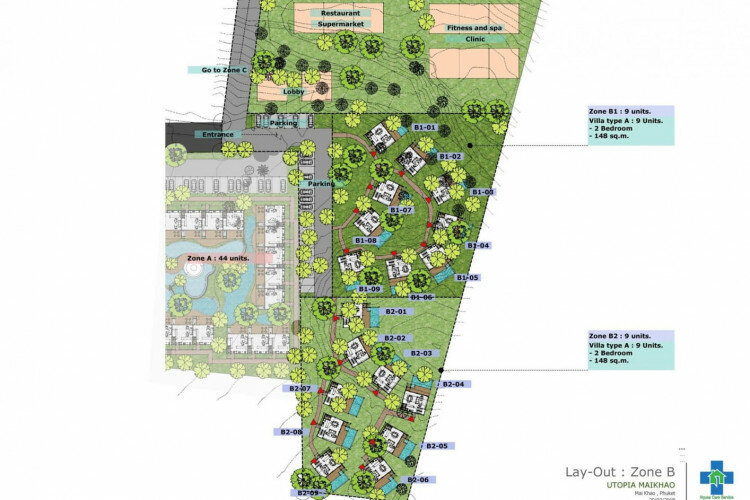 Кондоминиум в Май Кхао, Пхукет, Таиланд | THE308299