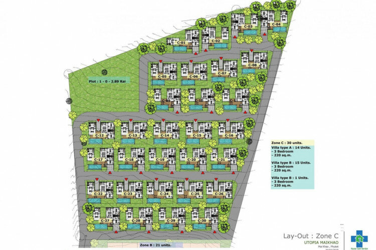 Кондоминиум в Май Кхао, Пхукет, Таиланд | THE108298