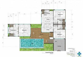 Кондоминиум в Май Кхао, Пхукет, Таиланд | THE108298