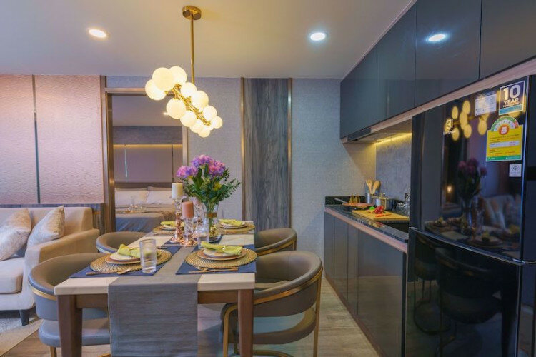 Кондоминиум в Банг Саре, Таиланд | THE458774