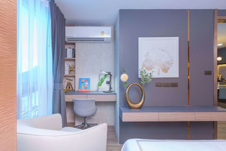 Кондоминиум в Банг Саре, Таиланд | THE458774