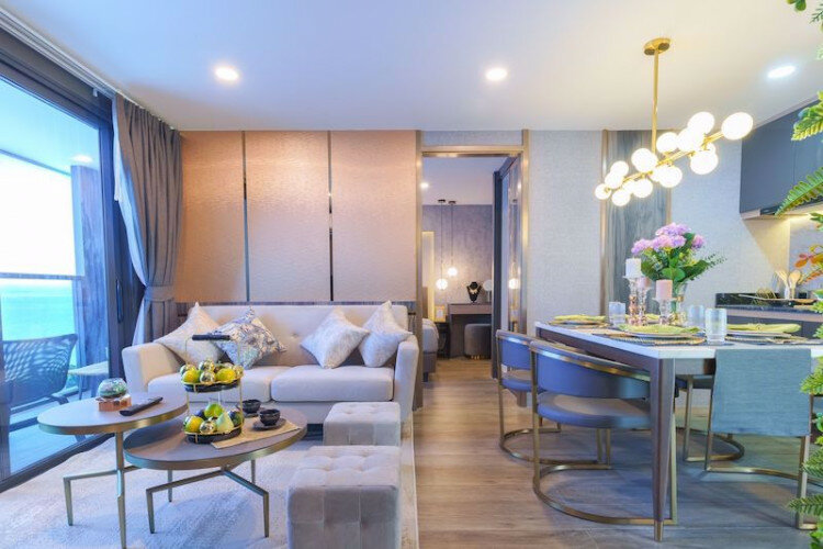 Кондоминиум в Банг Саре, Таиланд | THE458774