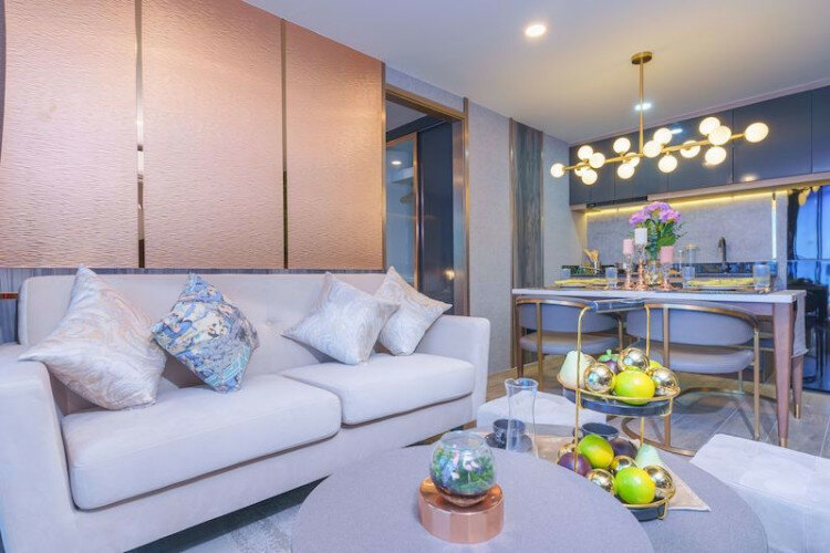 Кондоминиум в Банг Саре, Таиланд | THE458774