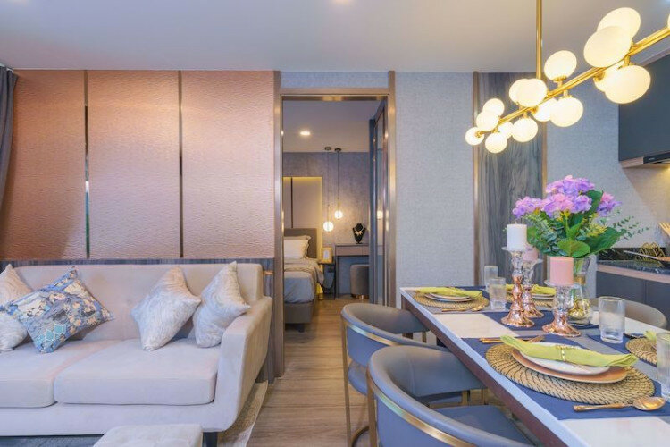 Кондоминиум в Банг Саре, Таиланд | THE458774