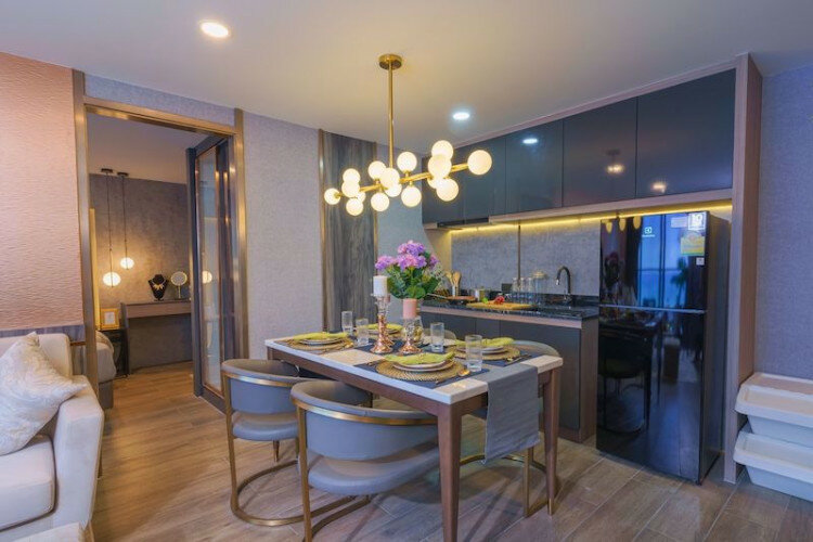 Кондоминиум в Банг Саре, Таиланд | THE458774