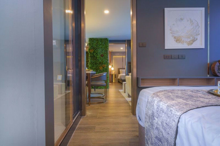 Кондоминиум в Банг Саре, Таиланд | THE458774