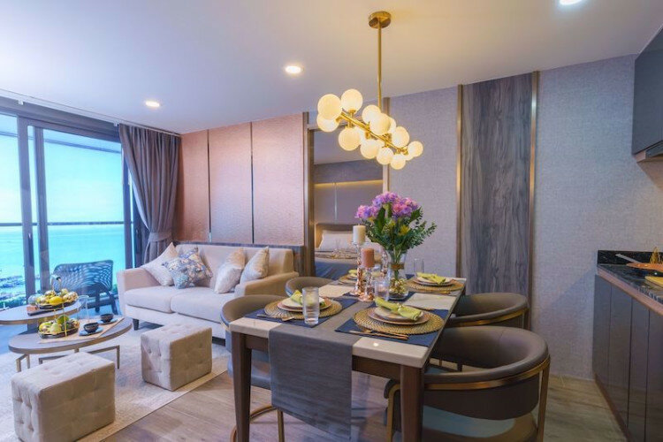 Кондоминиум в Банг Саре, Таиланд | THE458774