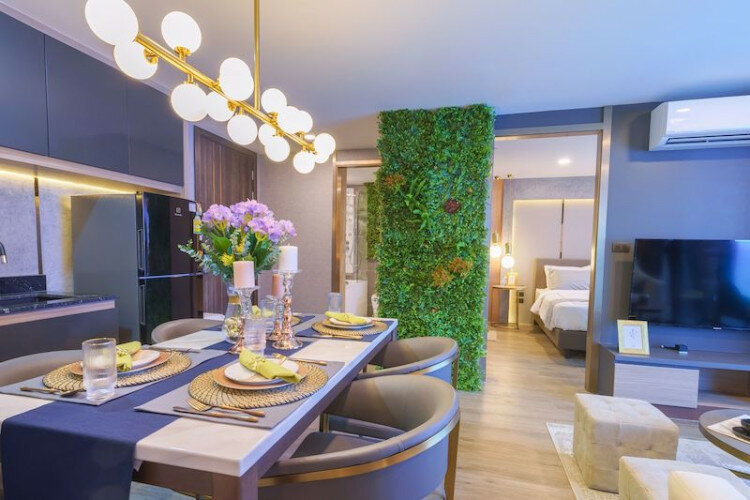 Кондоминиум в Банг Саре, Таиланд | THE458774