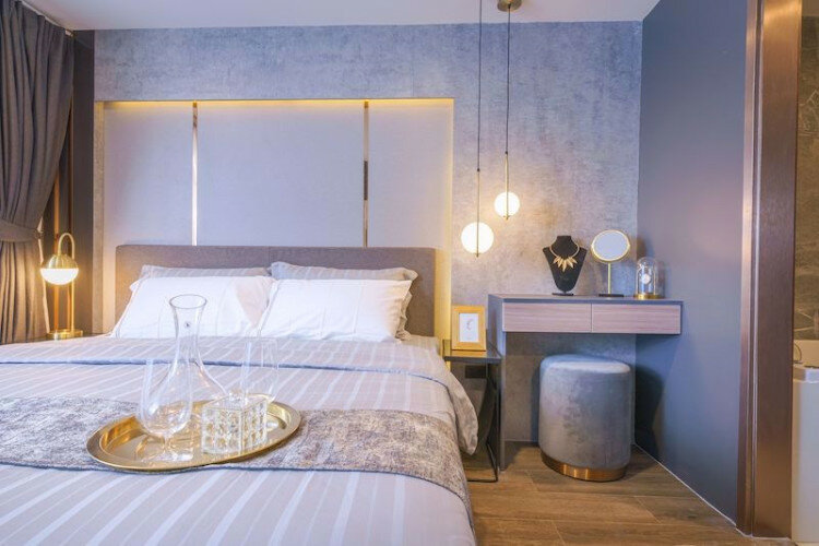 Кондоминиум в Банг Саре, Таиланд | THE458774