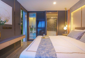 Кондоминиум в Банг Саре, Таиланд | THE458774