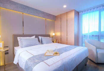 Кондоминиум в Банг Саре, Таиланд | THE458774