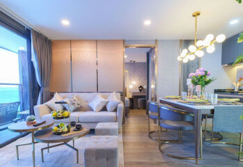 Кондоминиум в Банг Саре, Таиланд | THE458774