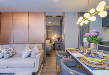 Кондоминиум в Банг Саре, Таиланд | THE458774