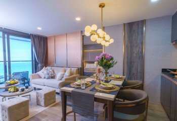 Кондоминиум в Банг Саре, Таиланд | THE458774