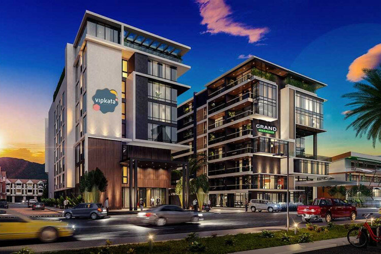 Кондоминиум в Ката, Пхукет, Таиланд | THE504832