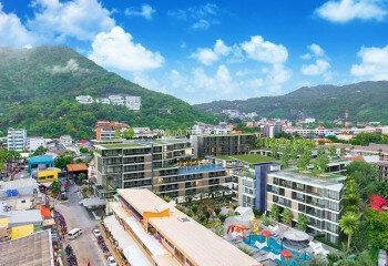 Кондоминиум в Ката, Пхукет, Таиланд | THE504832