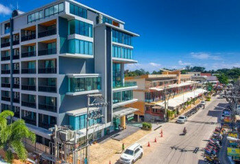 Кондоминиум в Ката, Пхукет, Таиланд | THE504832