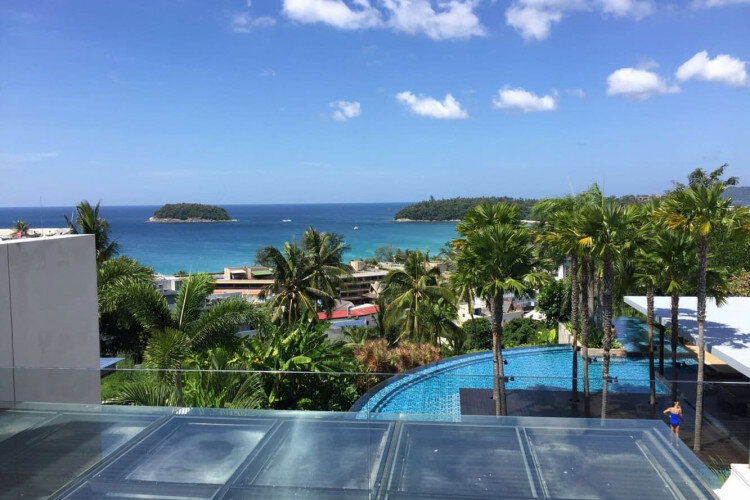 Кондоминиум в Ката, Пхукет, Таиланд | THE304854