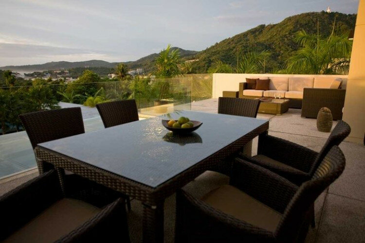 Кондоминиум в Ката, Пхукет, Таиланд | THE304854