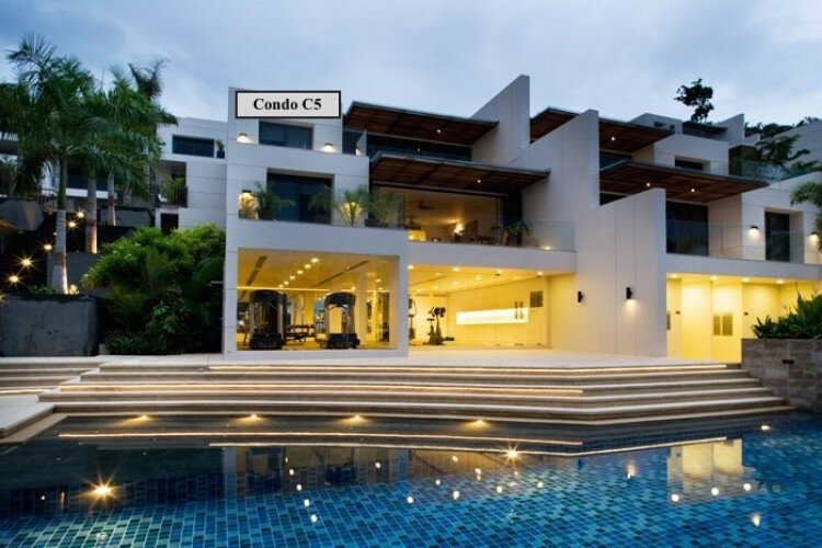 Кондоминиум в Ката, Пхукет, Таиланд | THE304854