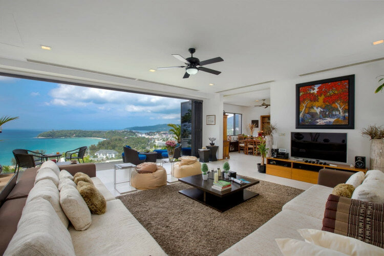 Кондоминиум в Ката, Пхукет, Таиланд | THE104848