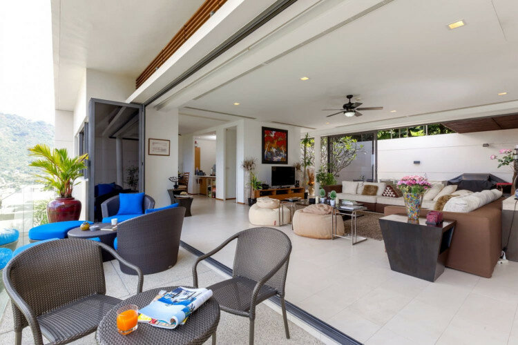 Кондоминиум в Ката, Пхукет, Таиланд | THE104848