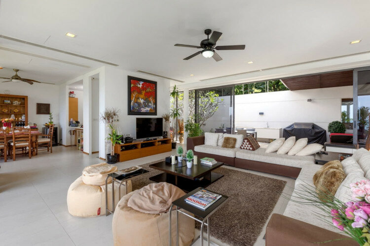 Кондоминиум в Ката, Пхукет, Таиланд | THE104848