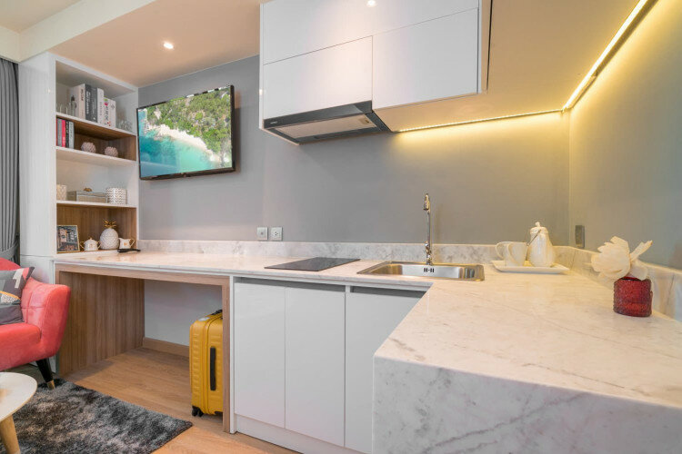 Кондоминиум в Ката, Пхукет, Таиланд | THE404834